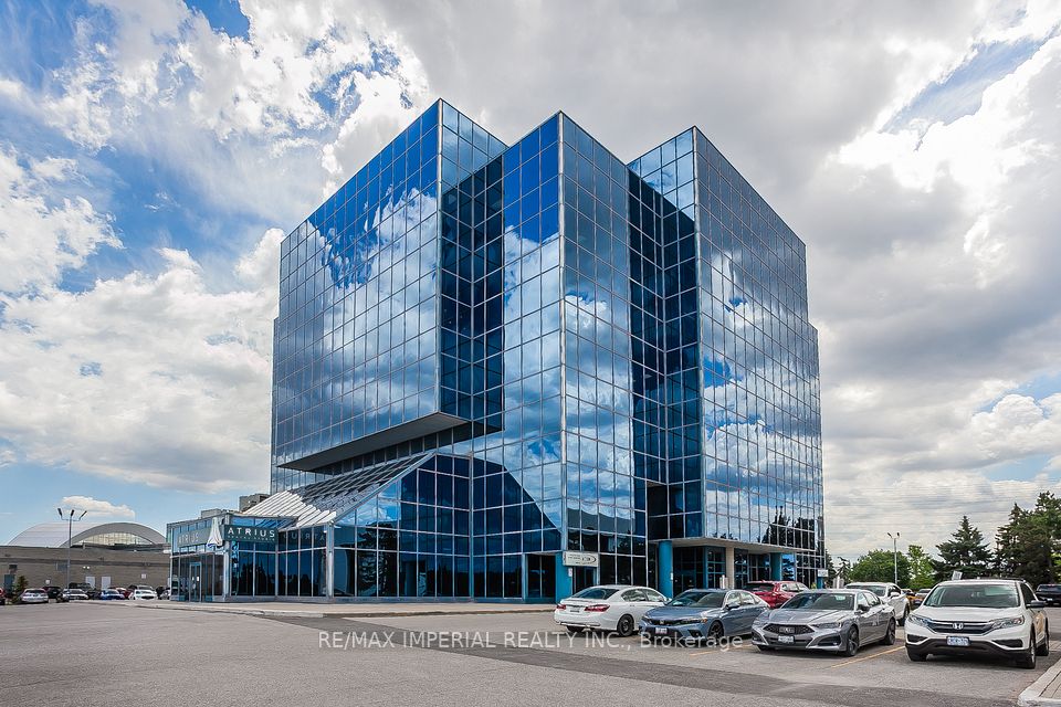 15 Wertheim Court 412, Richmond Hill, On L4b 3h7