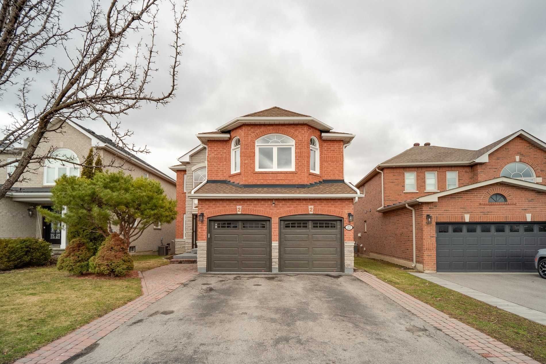 22 Sweet Water Crescent Bsmt, Richmond Hill, On L4s 2a9