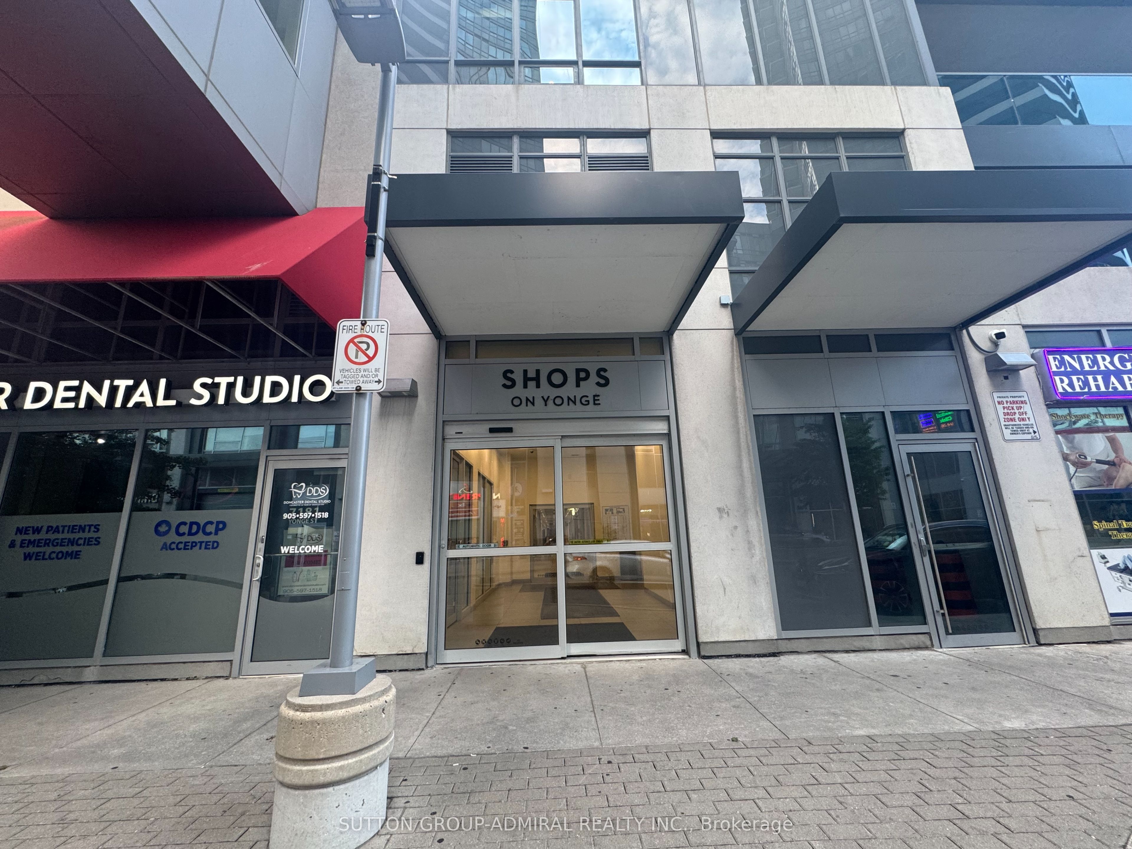 7181 Yonge Street 107, Markham, On L4c 0c7