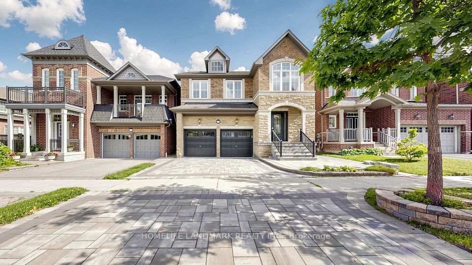 81 Prince Of Wales Drive, Markham, On L6c 0e1