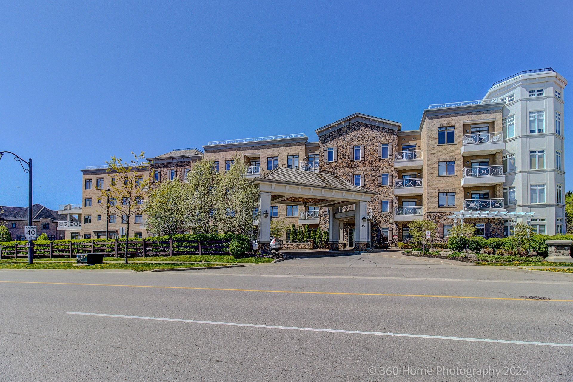 80 Burns Boulevard 336, King, On L7b 1l6