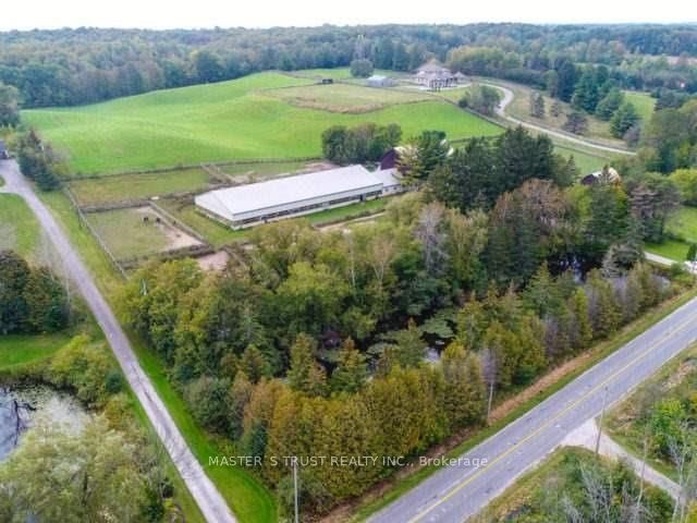 3563 Vandorf Side Road, Whitchurch-Stouffville, On L4a 7x5
