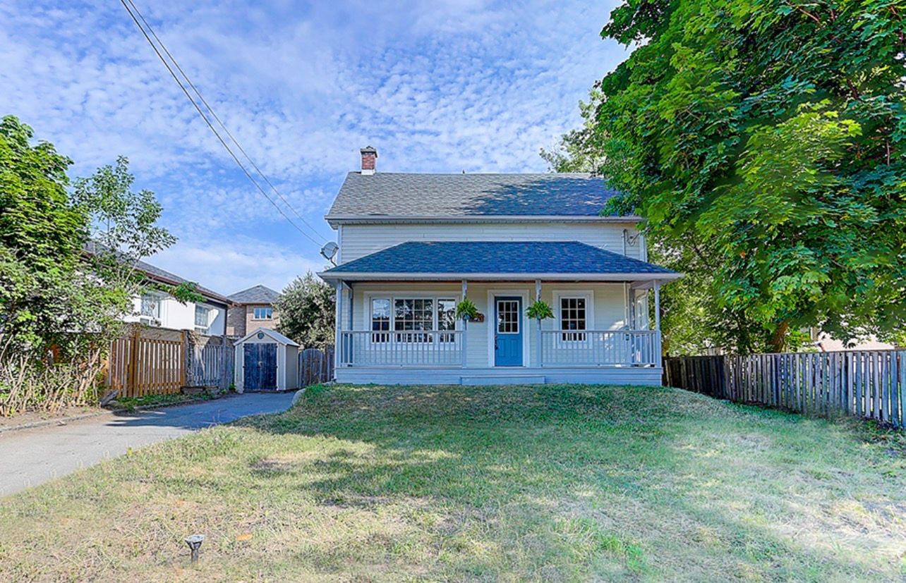 115 Crosby Avenue, Richmond Hill, On L4c 2r3