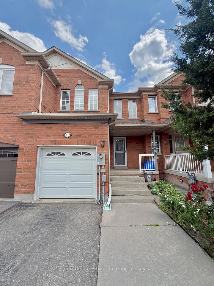 45 Carrillo Street, Vaughan, On L6a 3w8