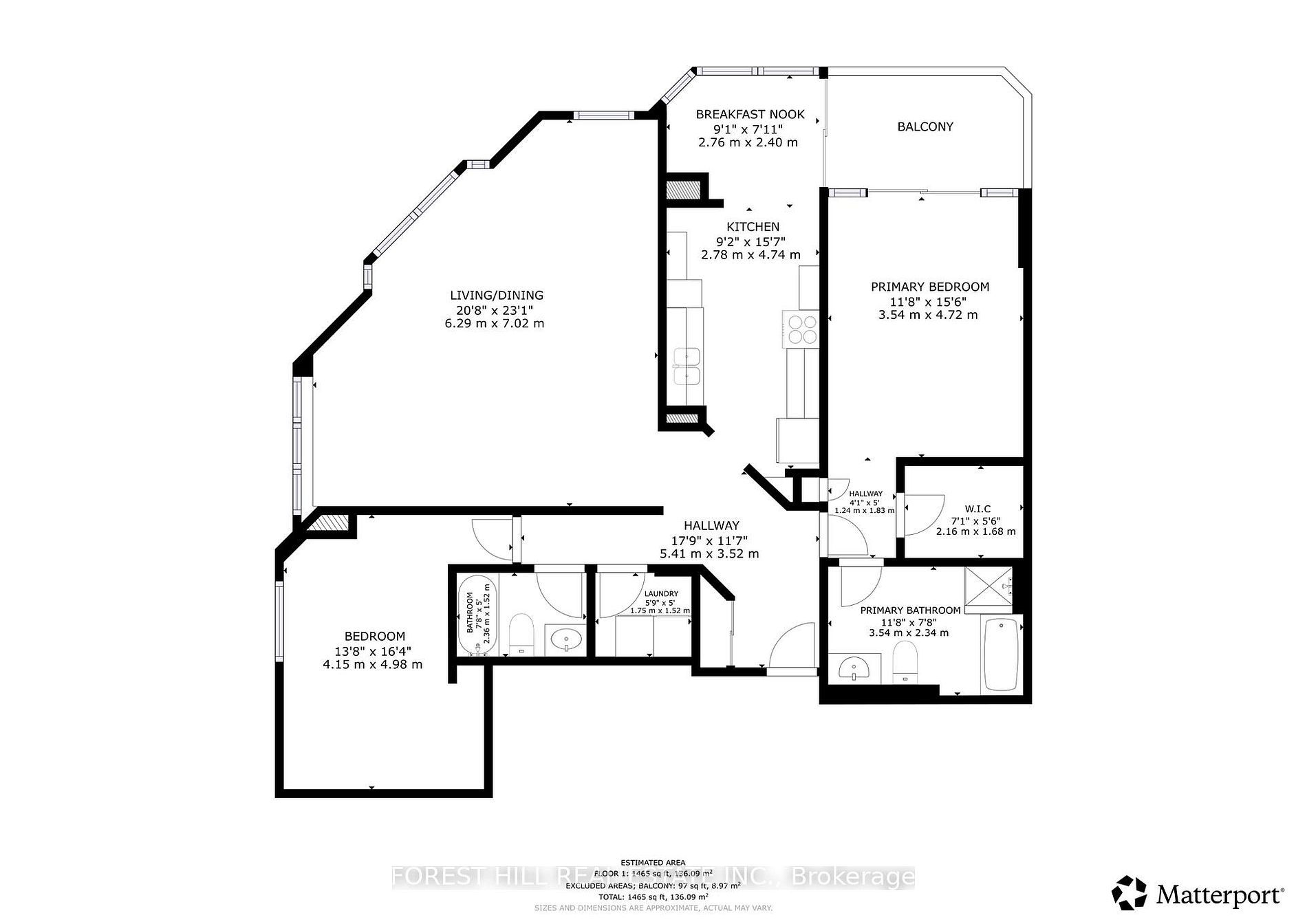 343 Clark Avenue W 203, Vaughan, On L4j 7k5