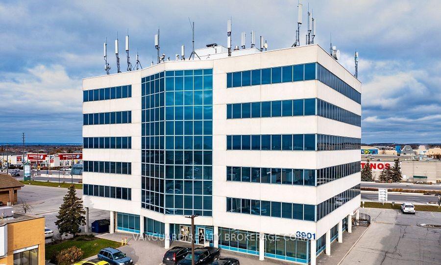 3901 Highway 7 403, Vaughan, On L4l 8l5