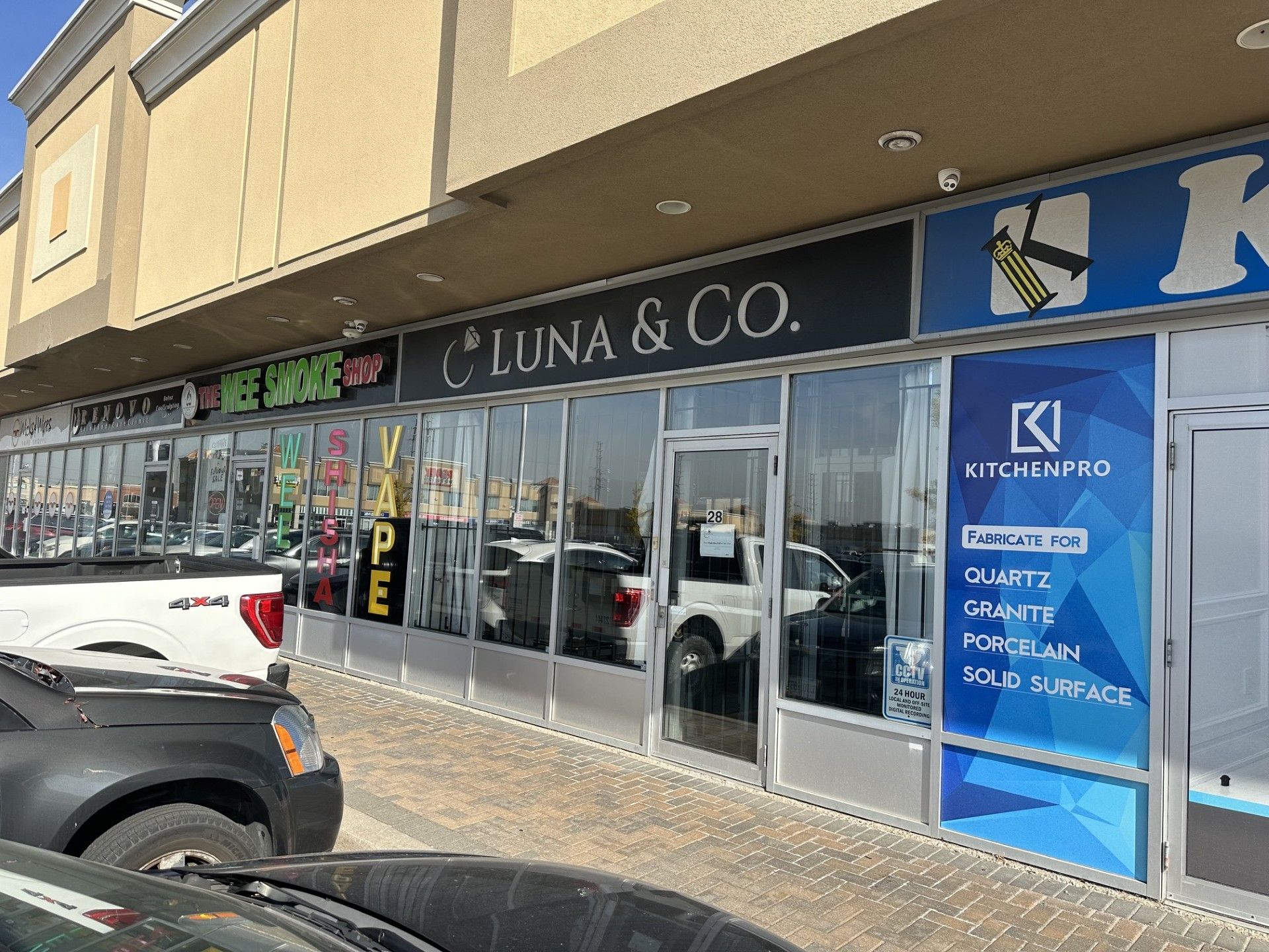 9100 Jane Street 28, Vaughan, On L4k 0a4