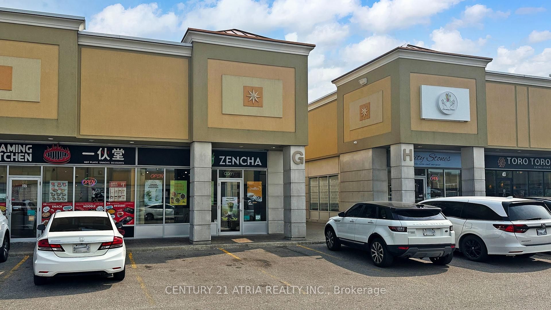 3175 Rutherford Road 38, Vaughan, On L4k 5y6