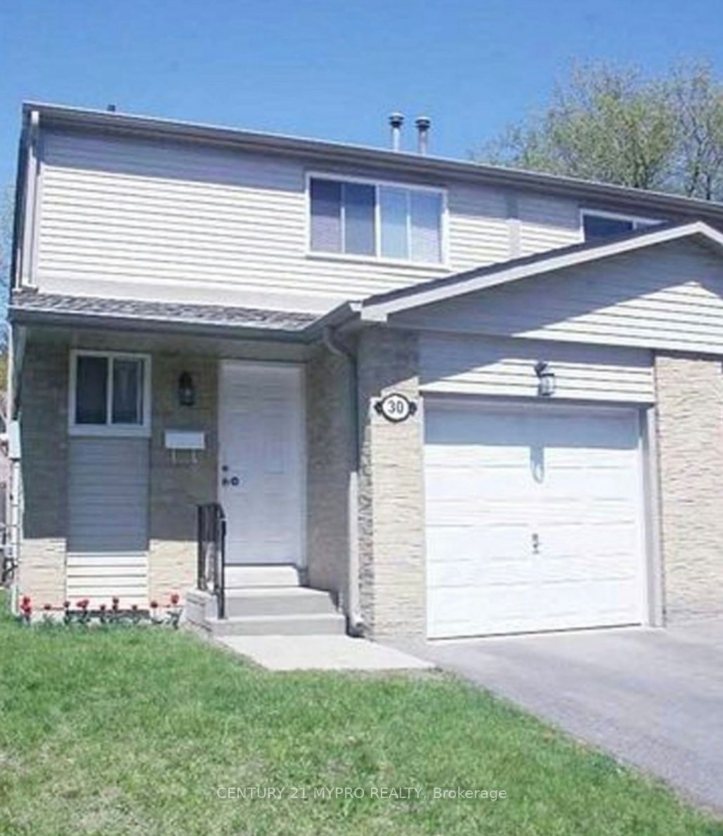 30 New Port Way, Markham, On L3t 5g4