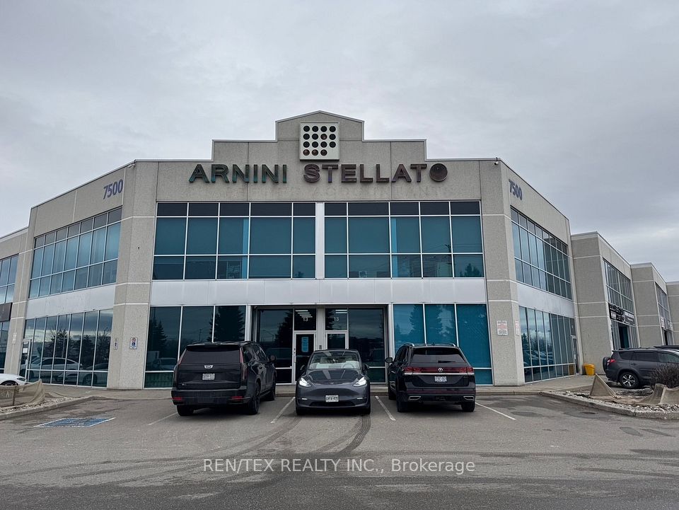 7500 Highway 27 Road 13, Vaughan, On L4h 0j2