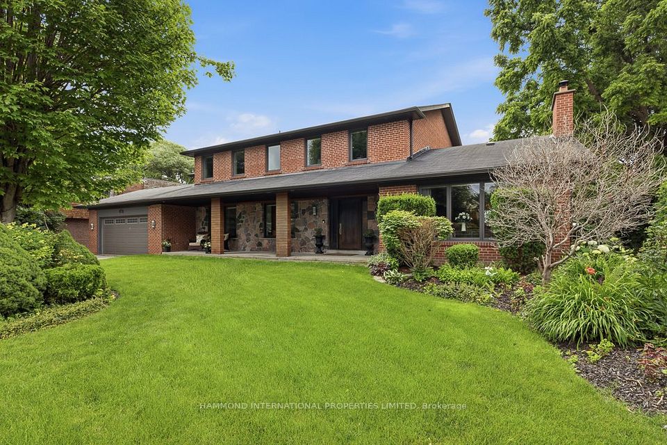 19 Fairway Heights Crescent, Markham, On L3t 1k1