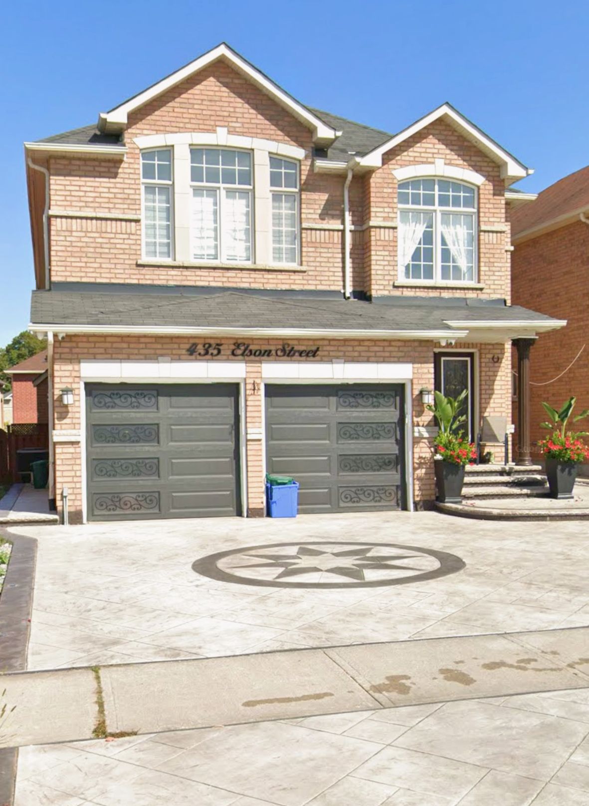 435 Elson Street Bsmt, Markham, On L3s 4t8