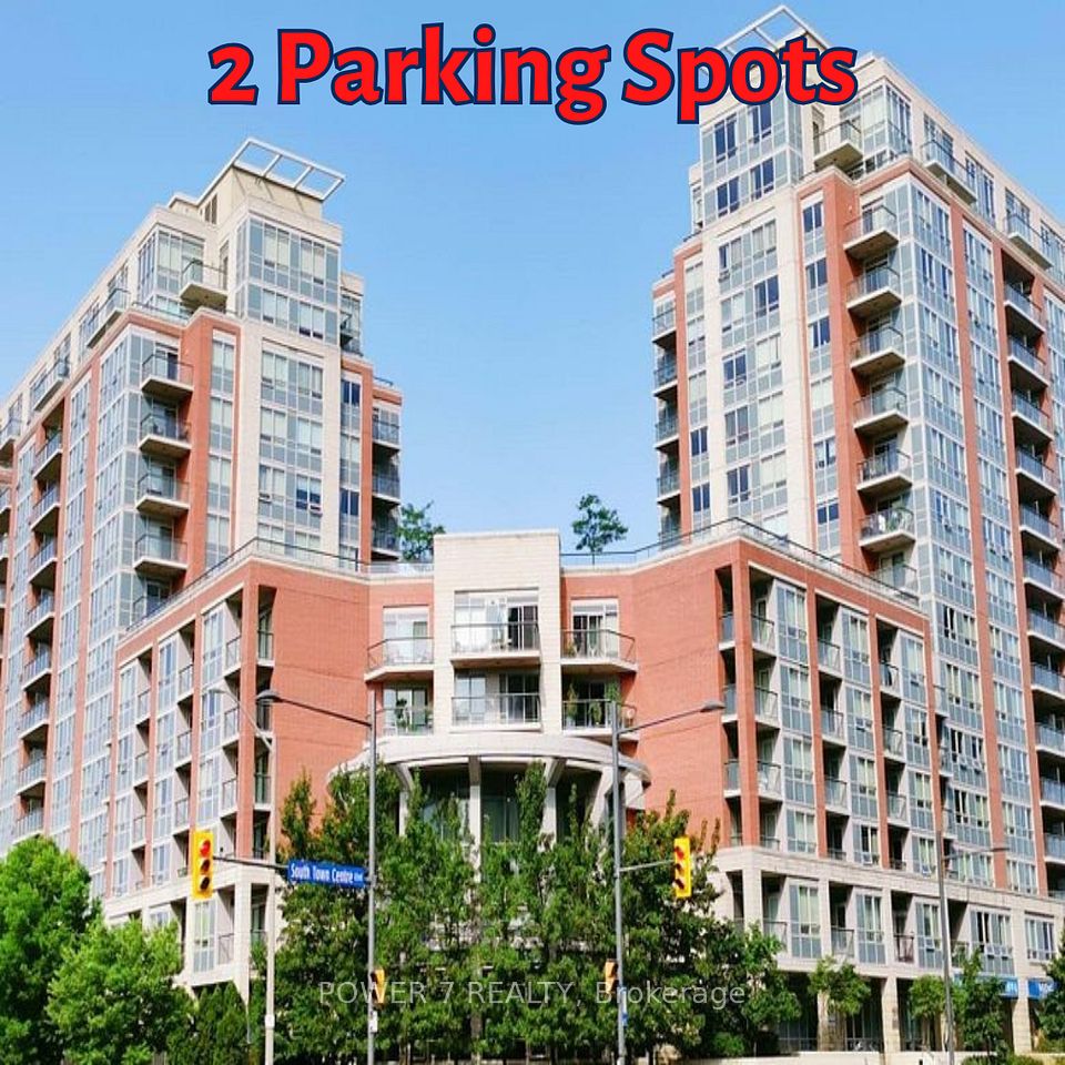 60 South Town Centre Boulevard 502, Markham, On L6g 0c5