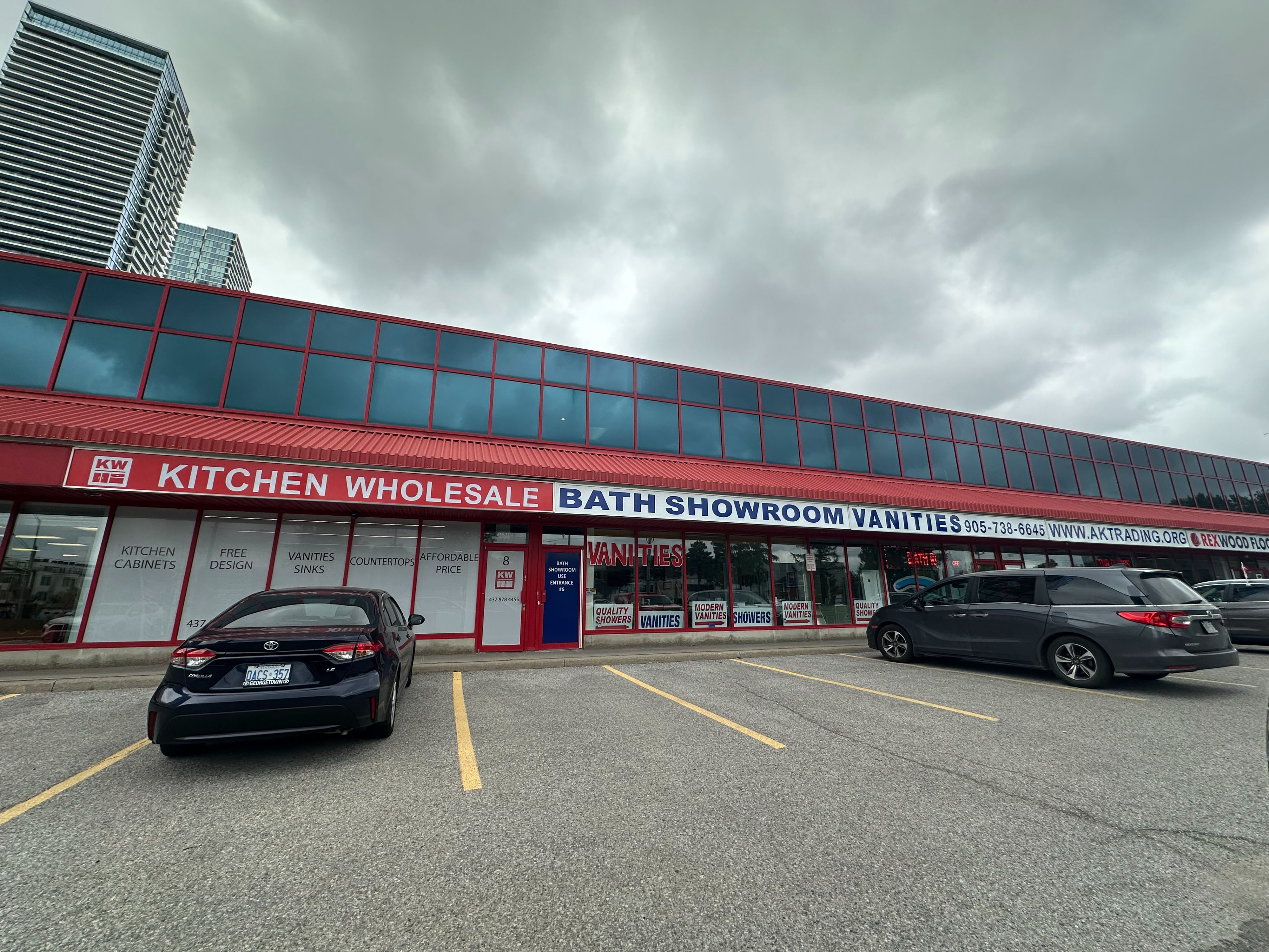 201 Millway Avenue 7, Vaughan, On L4k 4k9