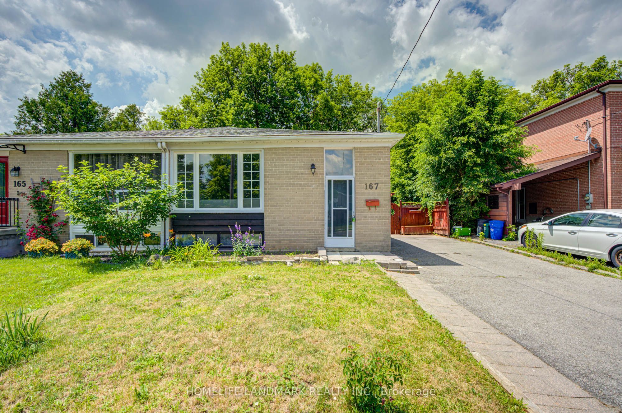167 Taylor Mills Drive N, Richmond Hill, On L4c 2t5