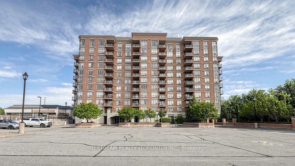 130 Pond Drive 106, Markham, On L3t 7w5