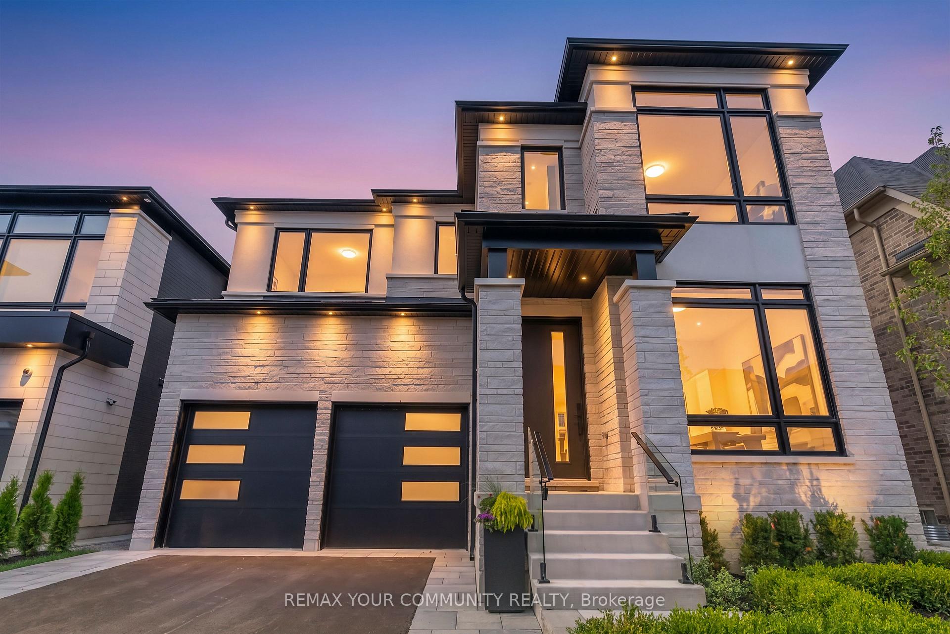 23 Menotti Drive, Richmond Hill, On L4e 2z2