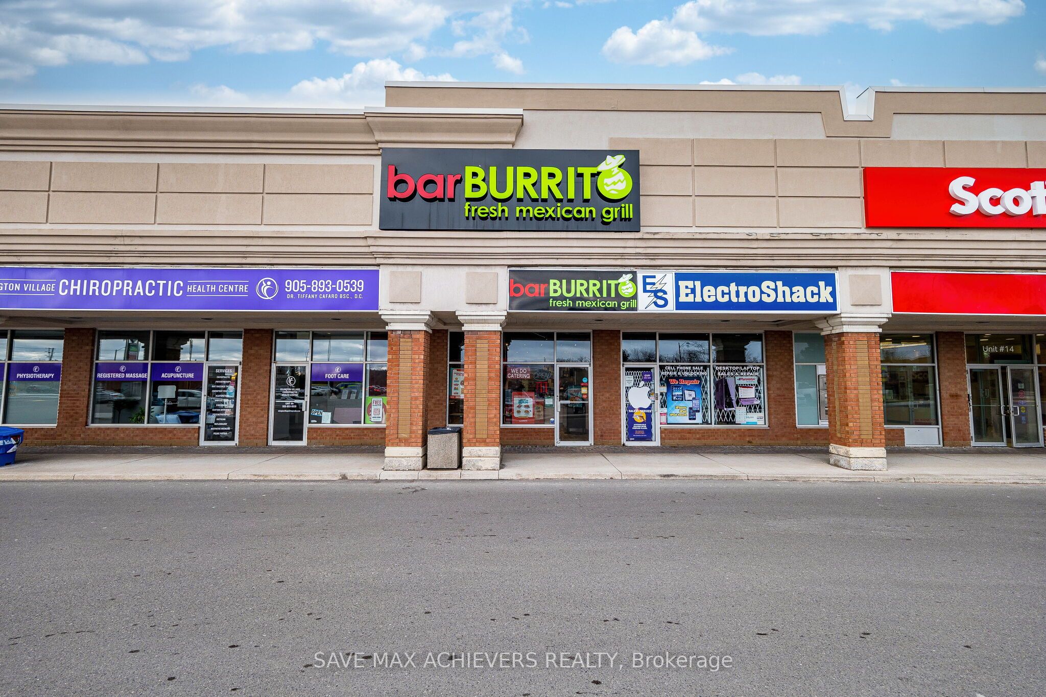 9600 Islington Avenue B11, Vaughan, On L4h 2t1