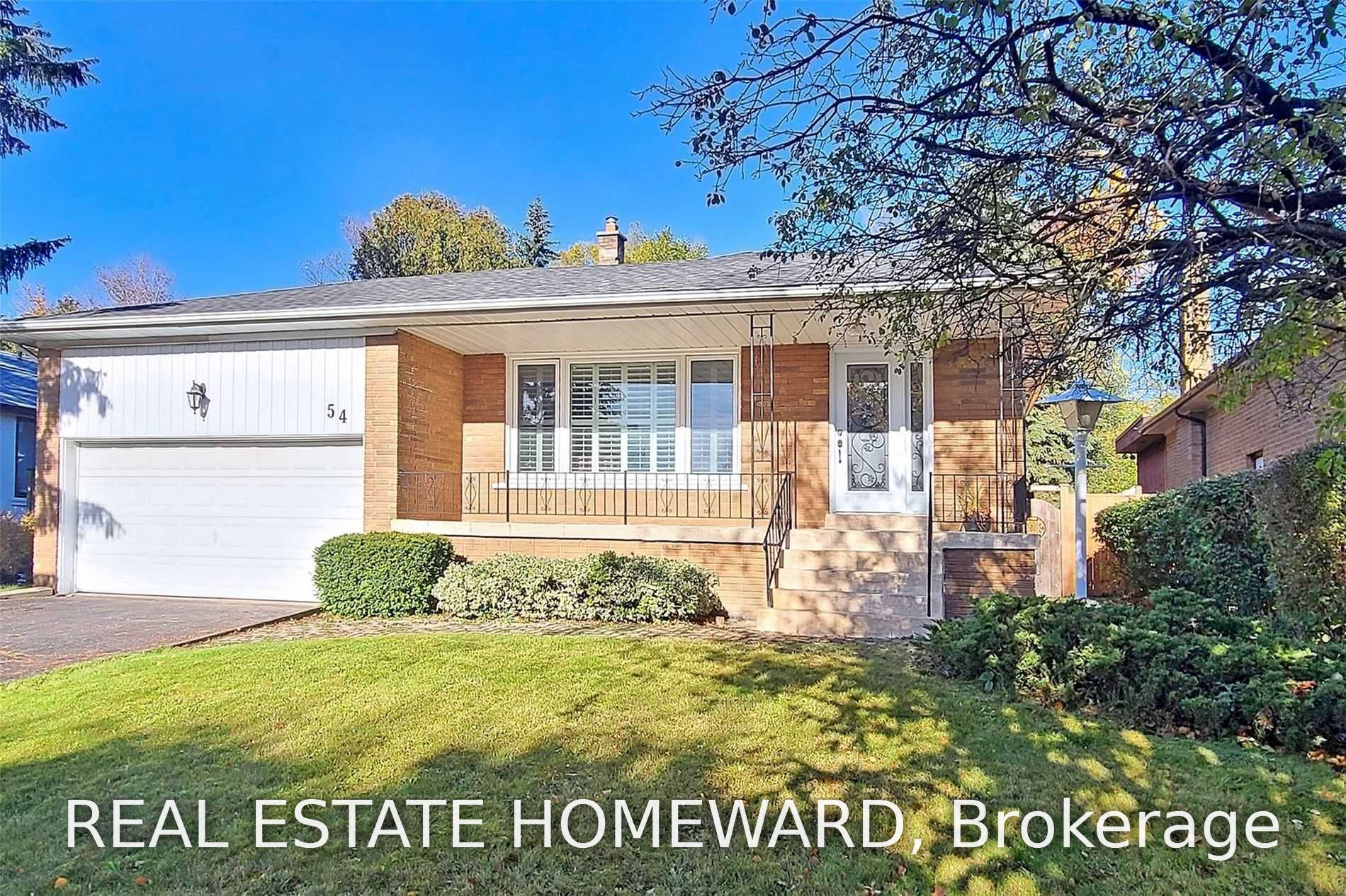 54 Ladyslipper Court Main2nd, Markham, On L3t 2s7