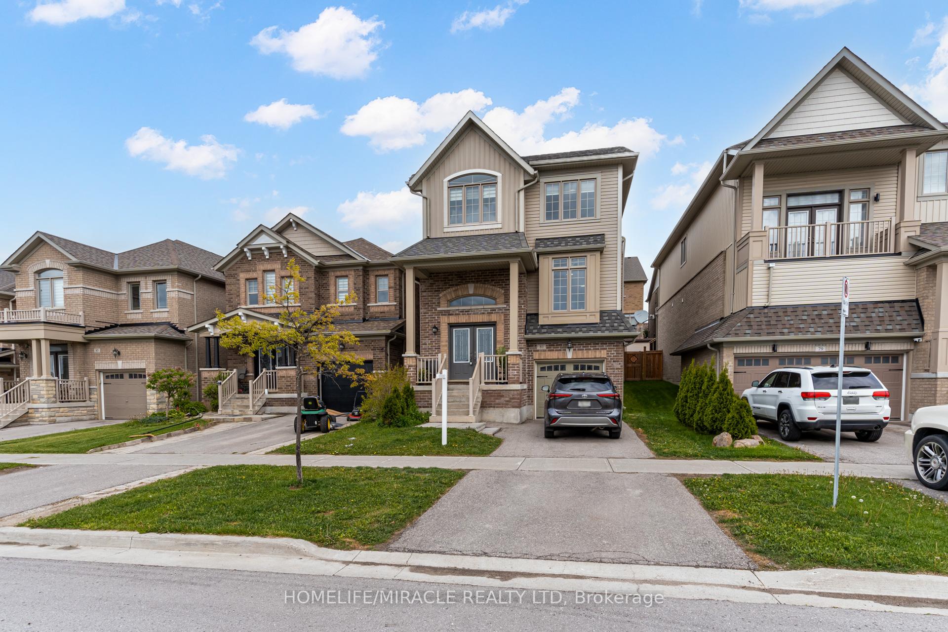 81 Willoughby Way, New Tecumseth, On L9r 0p4