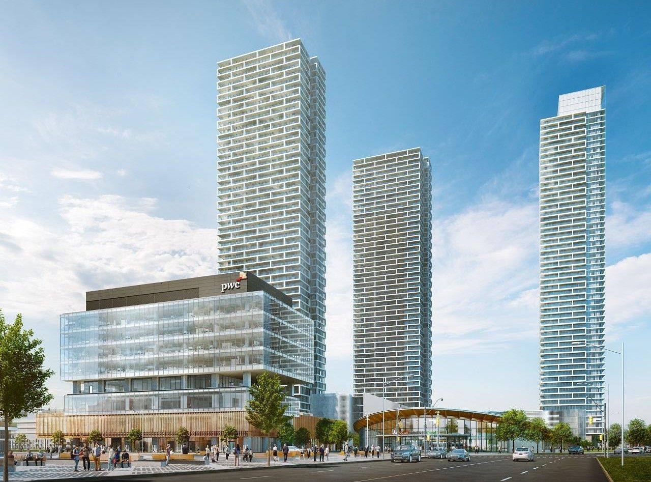 898 Portage Parkway 5903, Vaughan, On L4l 0j6