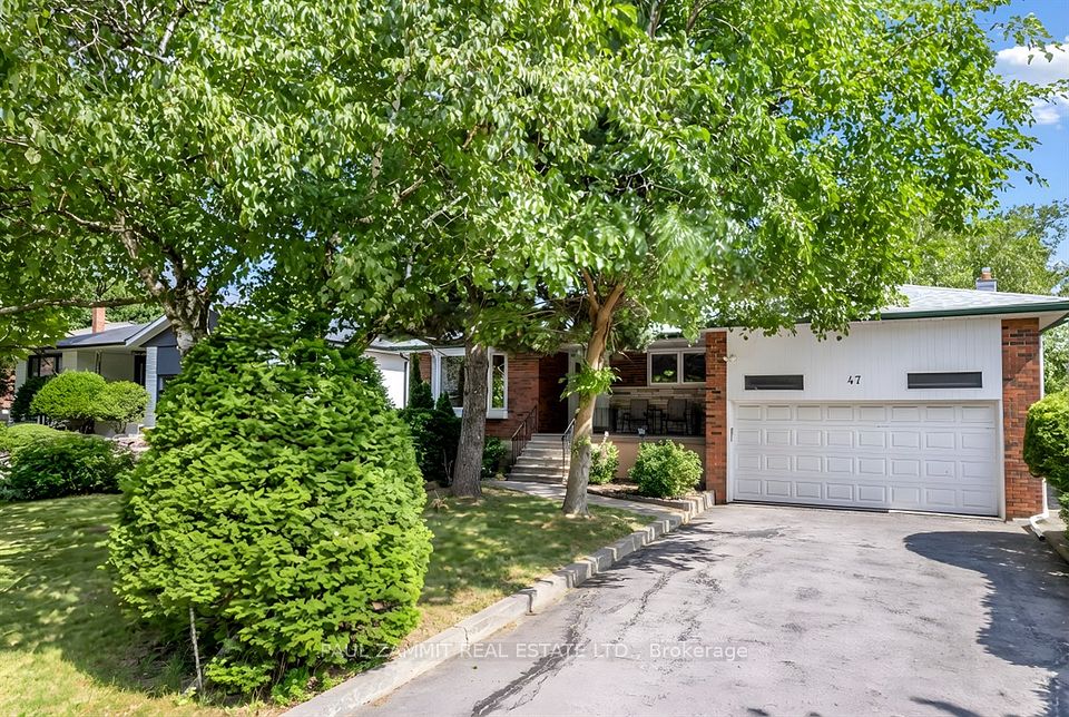 47 Ladyslipper Court, Markham, On L3t 2s6