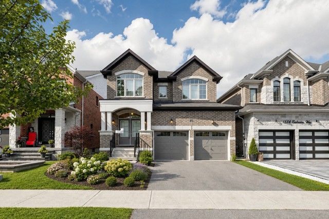 1554 Emberton Way, Innisfil, On L9s 0l6