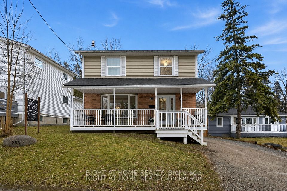 259 Glenwoods Avenue, Georgina, On L4p 2x1