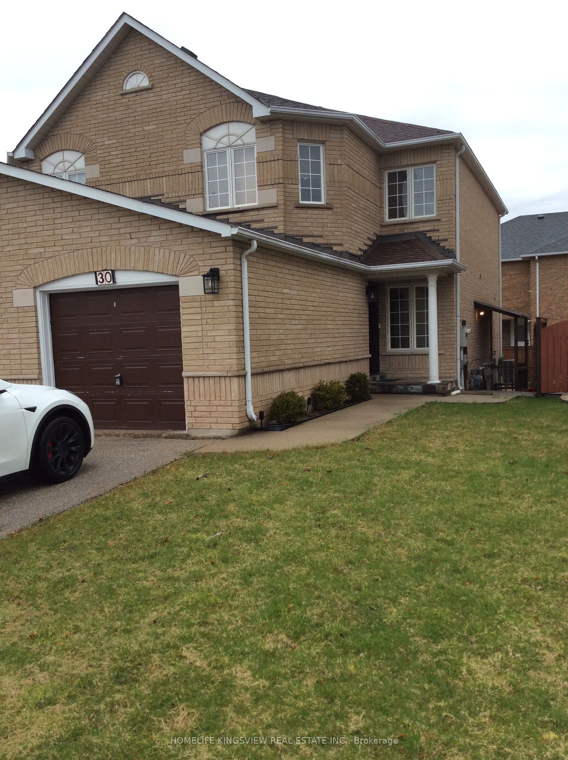 30 Condotti Drive, Vaughan, On L4h 2c8