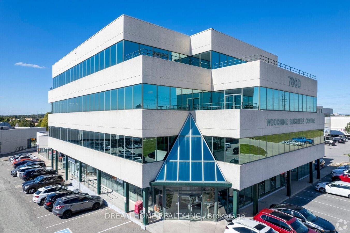 7800 Woodbine Avenue 205 - A, Markham, On L3r 2n7