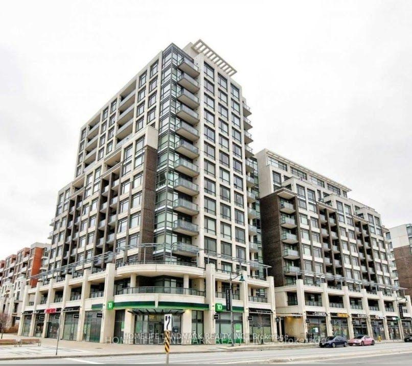8110 Birchmount Road 821, Markham, On L6g 0e3