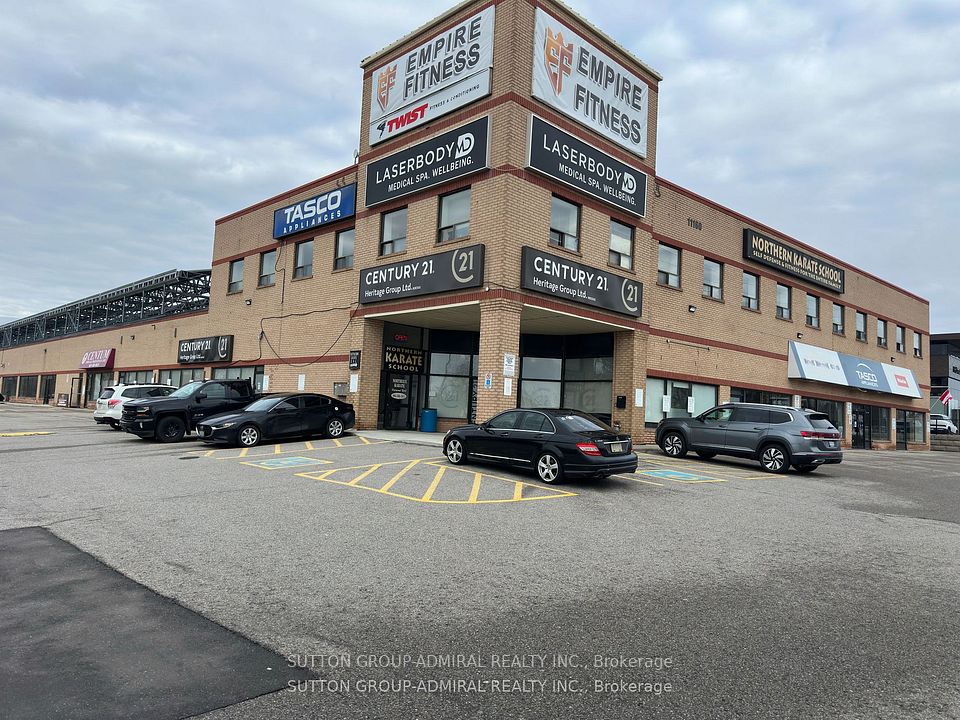 11160 Yonge Street 6, Richmond Hill, On L4s 1h5