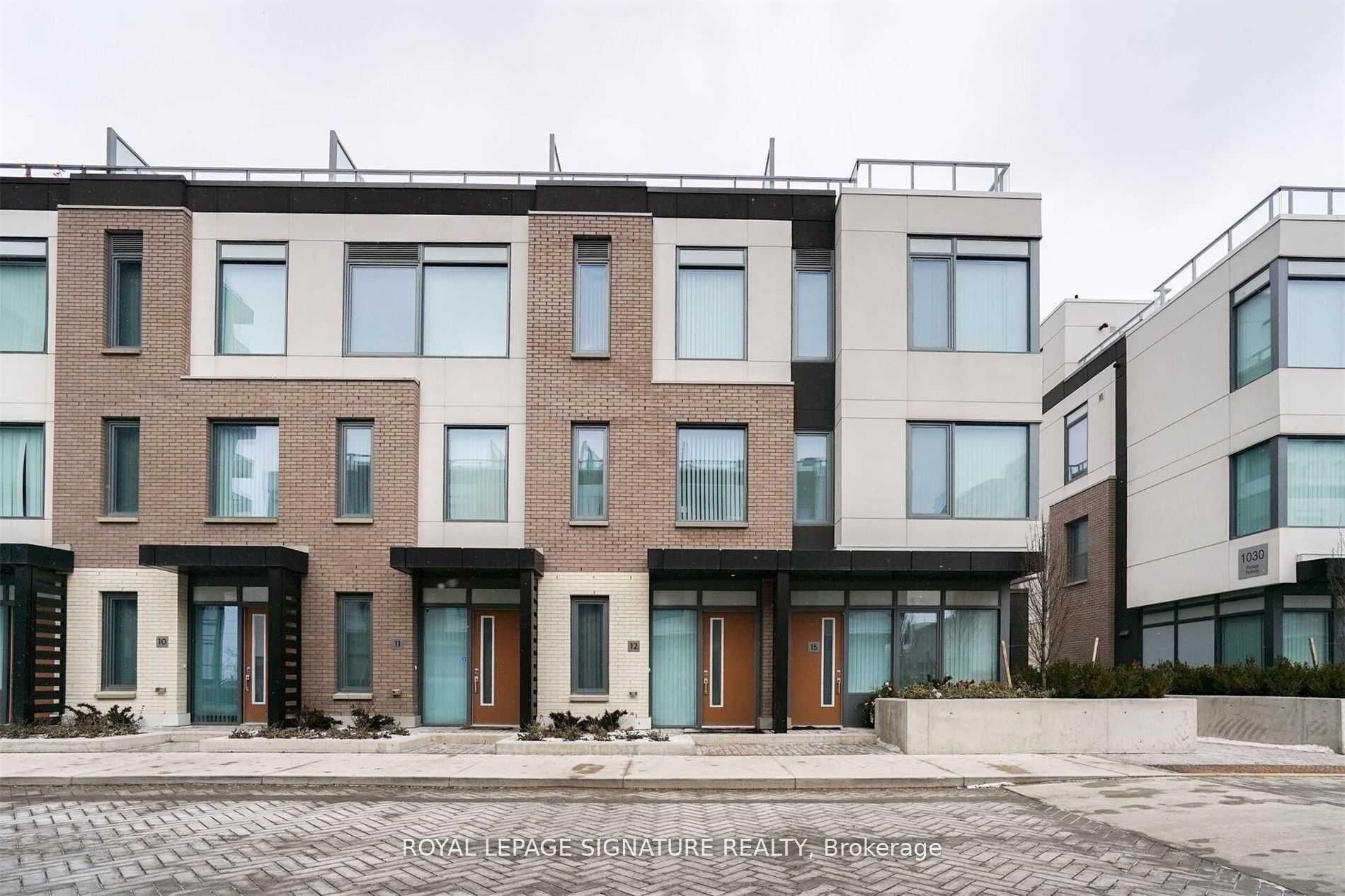 1010 Portage Parkway Th12, Vaughan, On L4k 0k3