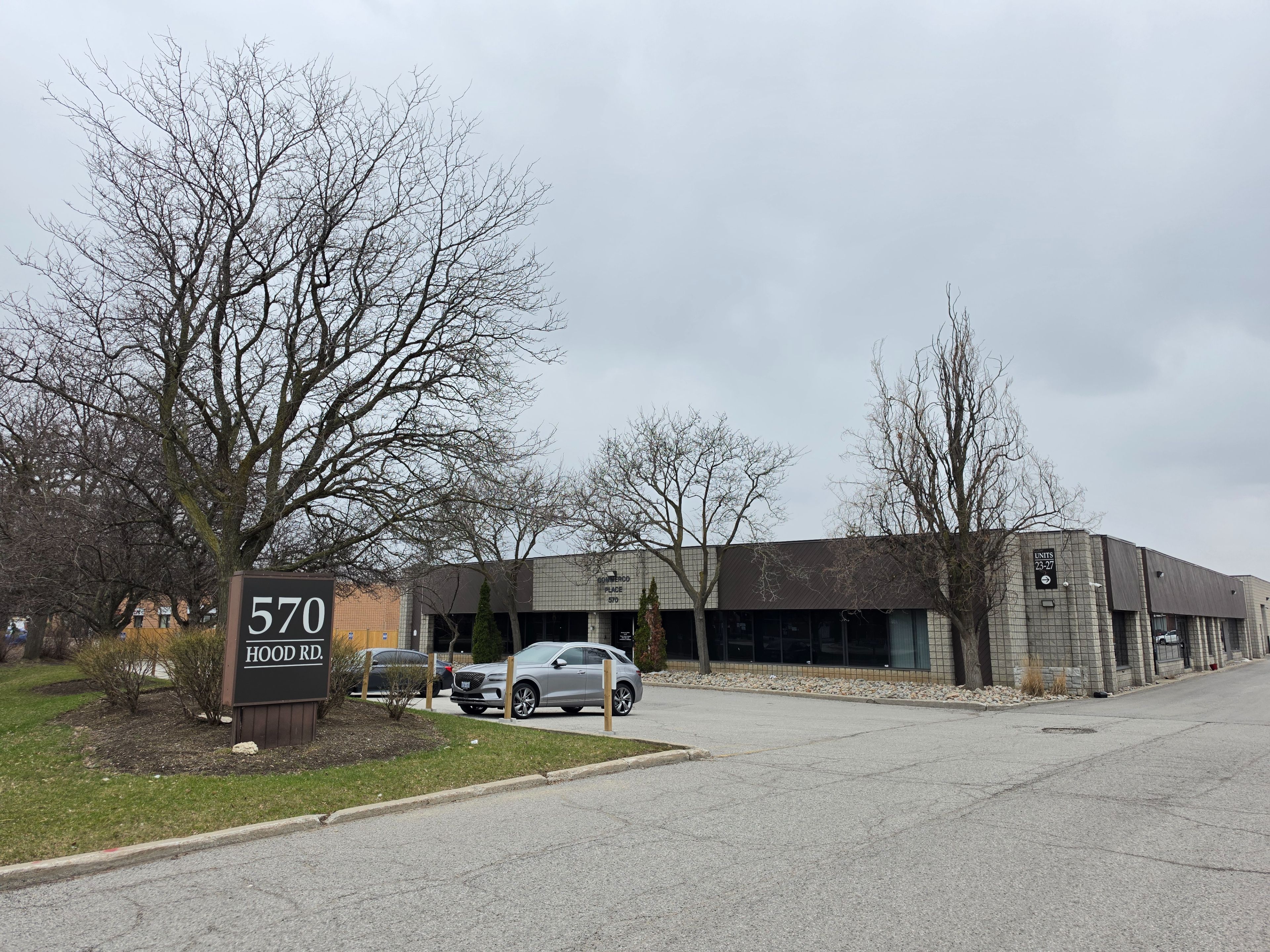 570 Hood Road 12, Markham, On L3r 4n6