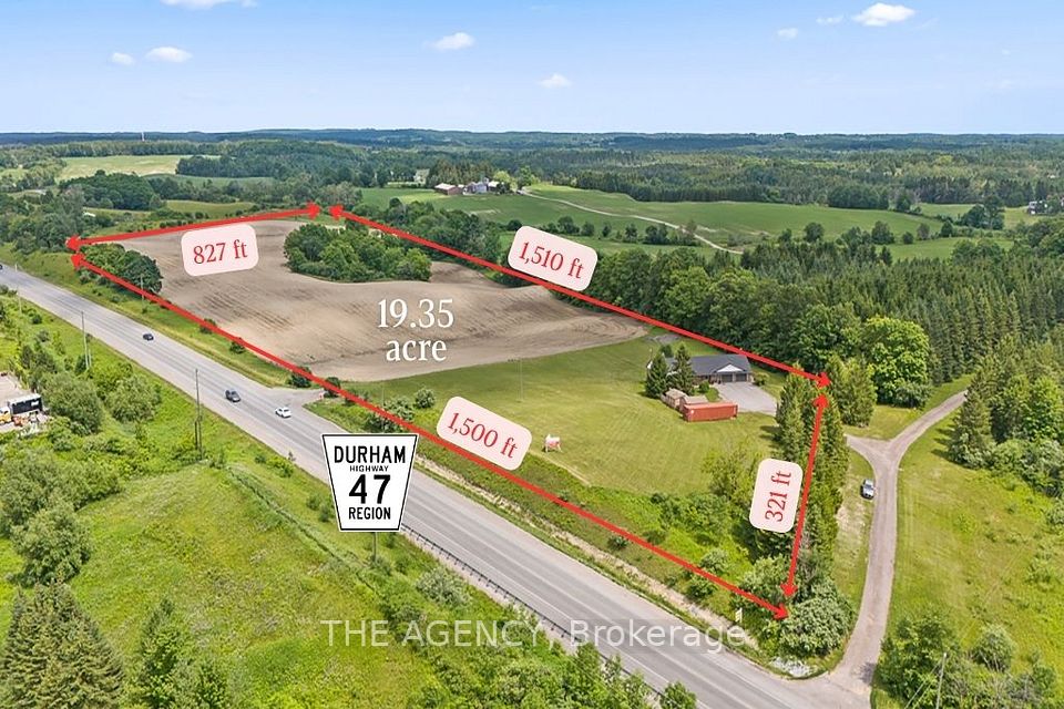 169 Hwy 47, Uxbridge, On L9p 1r3
