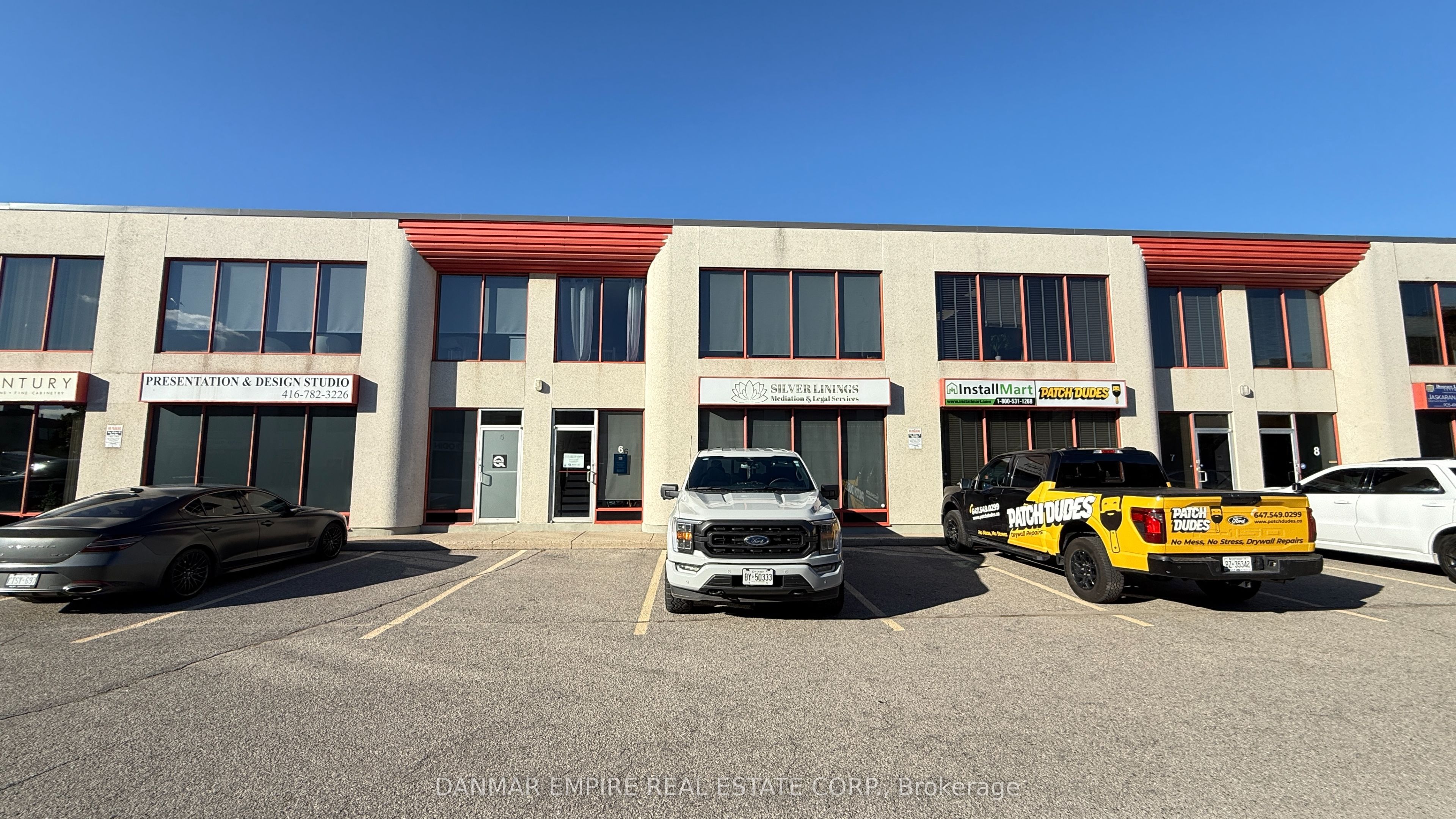65 Woodstream Boulevard 17, Vaughan, On L4l 7z1