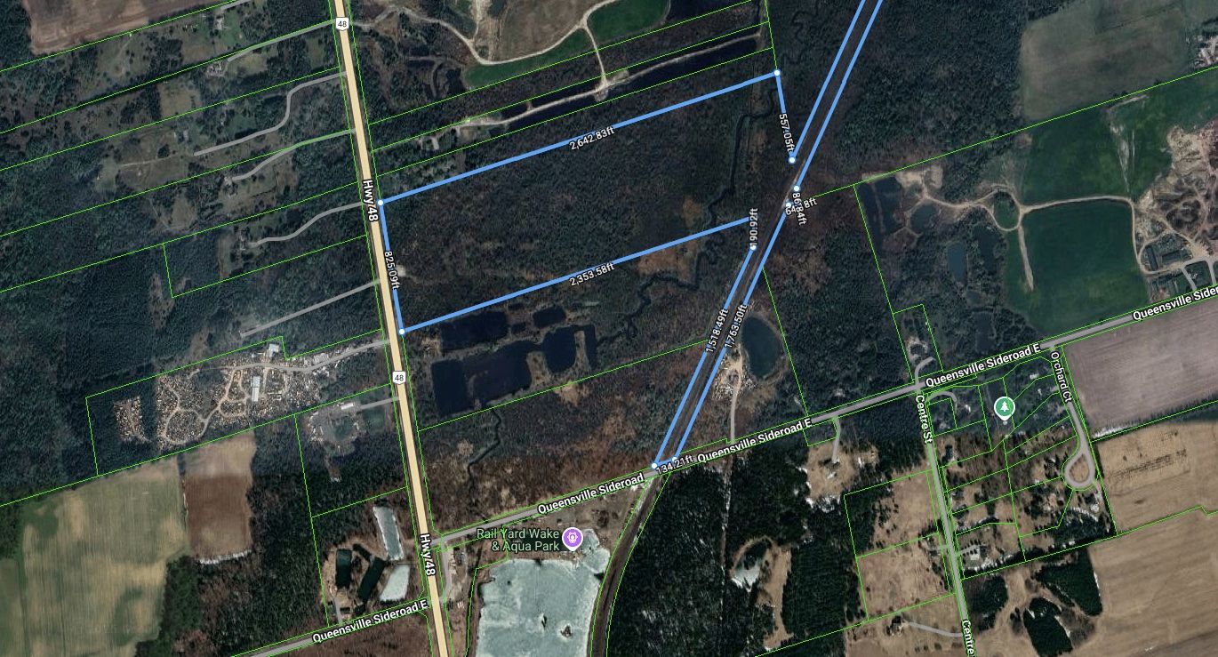20697 Highway 48 Highway, East Gwillimbury, On L0g 1m0