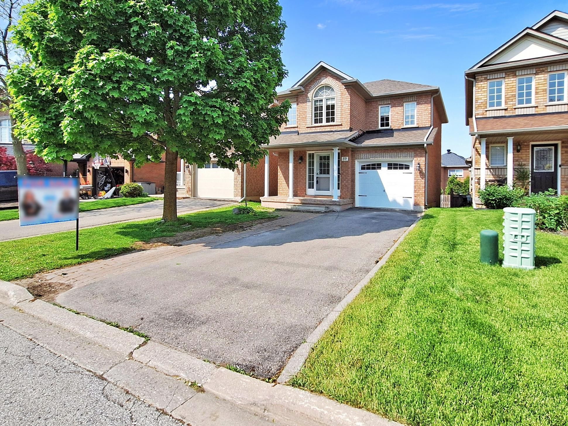 59 Goyo Gate, Vaughan, On L4a 3t4