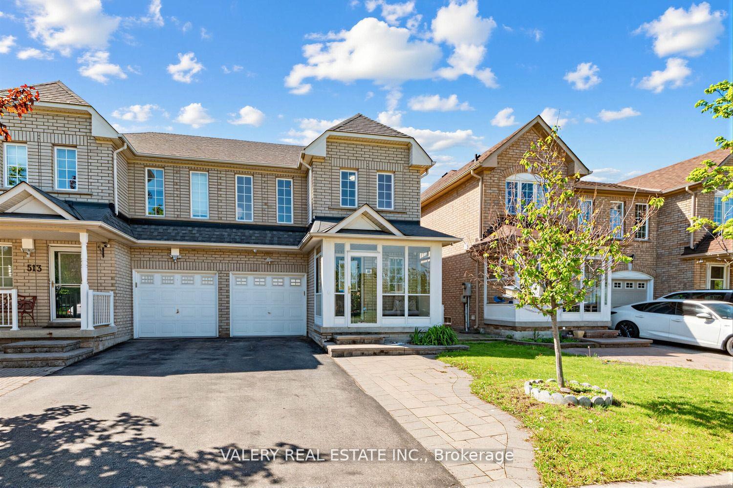 511 Caboto Trail, Markham, On L3r 5s2