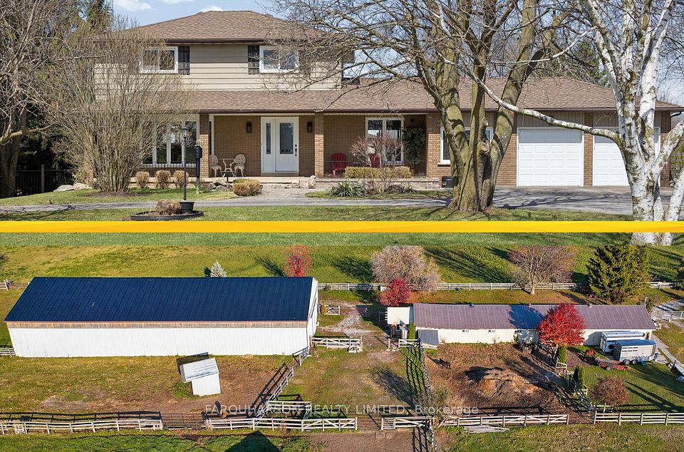 384 Feasby Road, Uxbridge, On L9p 1r1