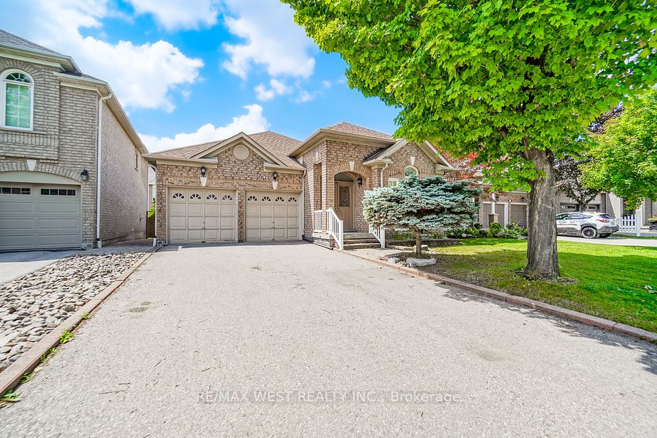 21 Mira Vista Place, Vaughan, On L4h 1k9