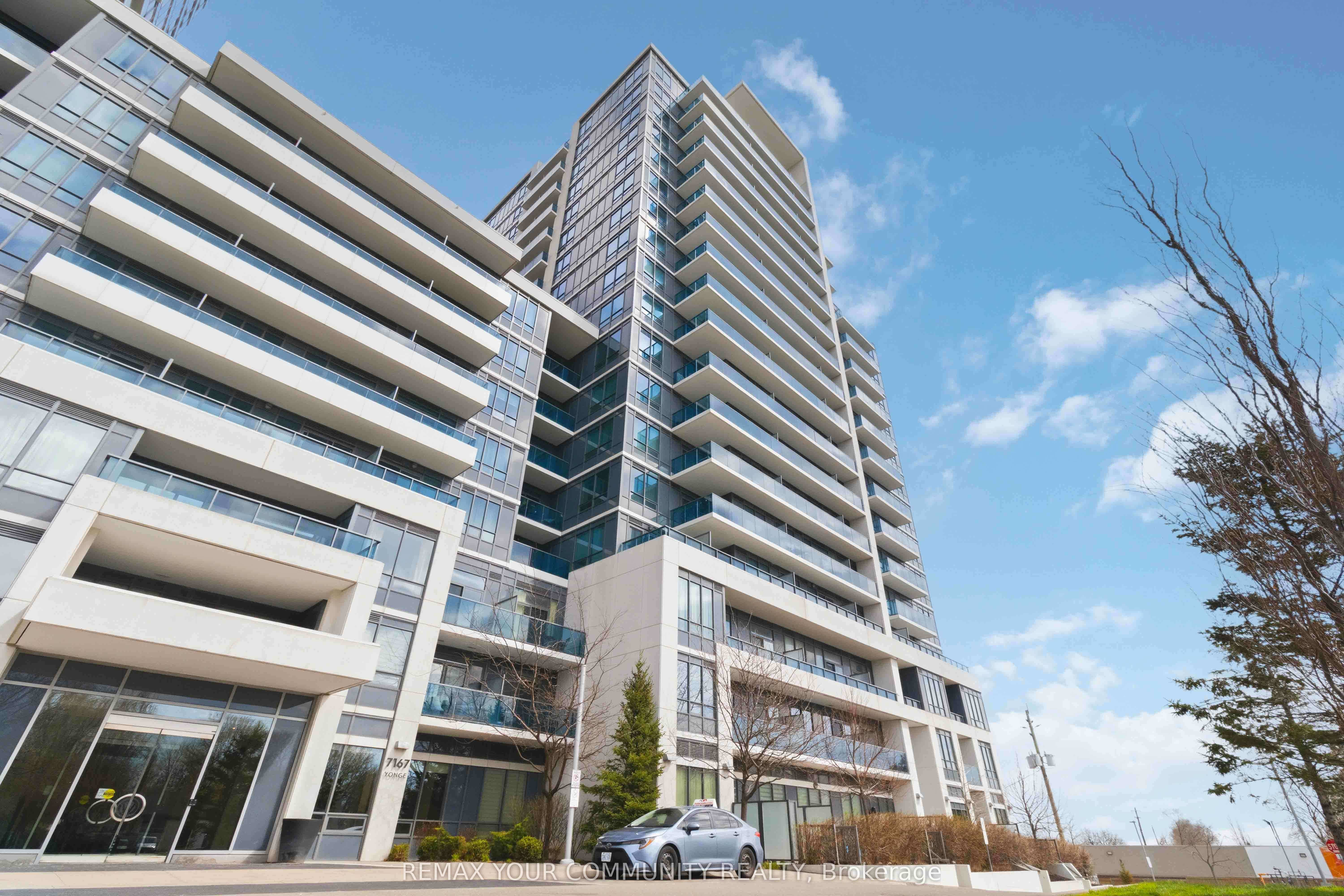 7167 Yonge Street 418, Markham, On L3t 0e1