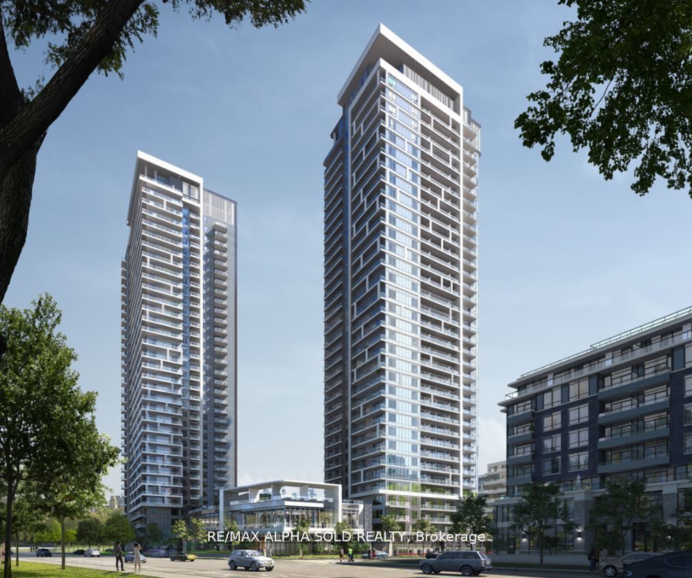 38 Water Walk Drive 523, Markham, On L3r 6m8