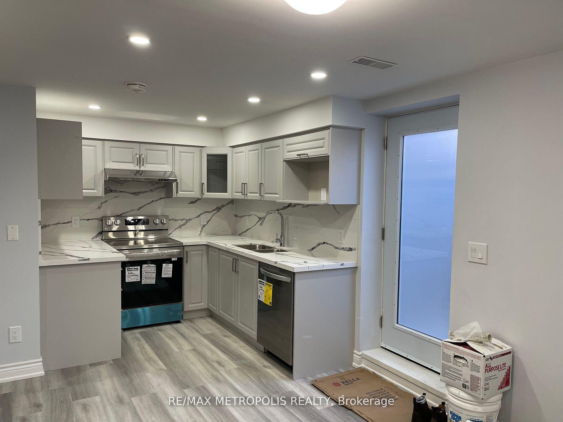 272 Cornell Park Avenue Bsmt, Markham, On L6b 0r1