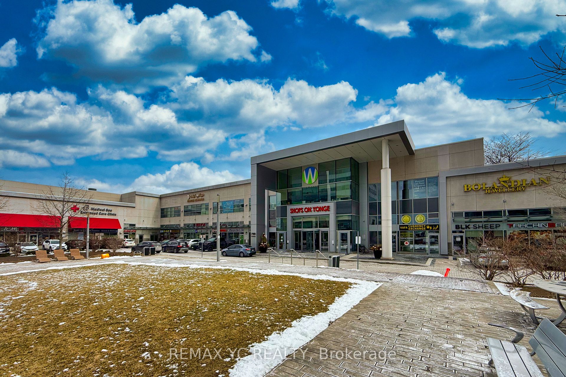 7181 Yonge Street #138 & #139, Markham, On L3t 0c7