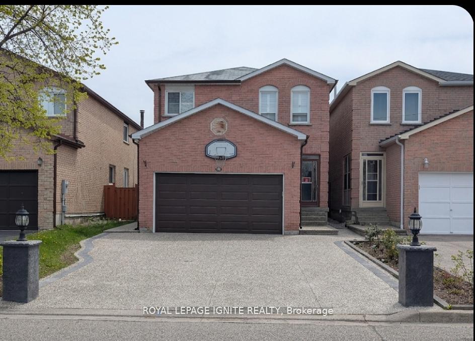 98 Chloe Crescent, Markham, On L3s 2h7