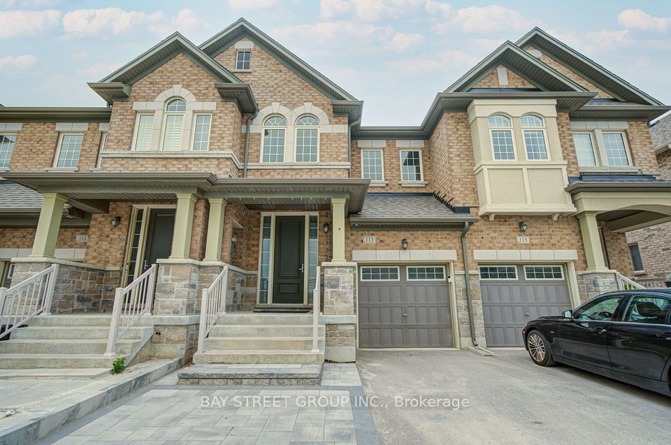 113 Drizzel Crescent, Richmond Hill, On L4e 1g8