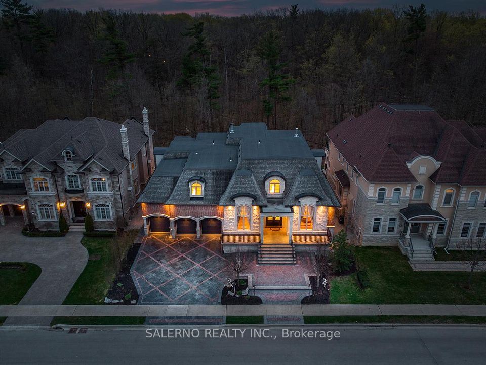 71 Grand Vellore Crescent, Vaughan, On L4h 0p1