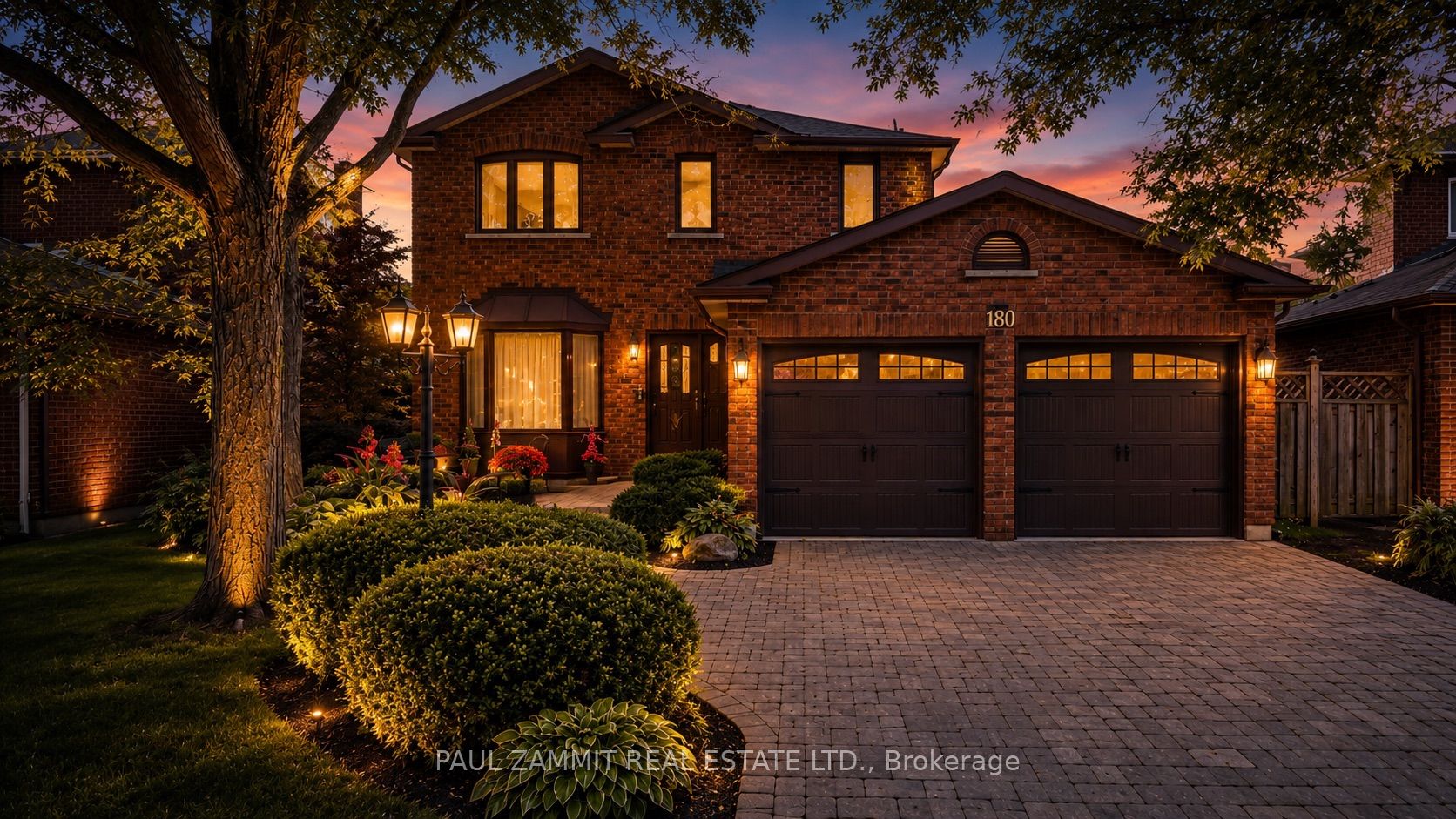 180 Lyndhurst Drive, Markham, On L3t 6t6