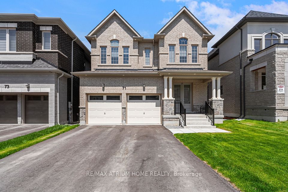 71 Silk Twist Drive, East Gwillimbury, On L9n 0w4